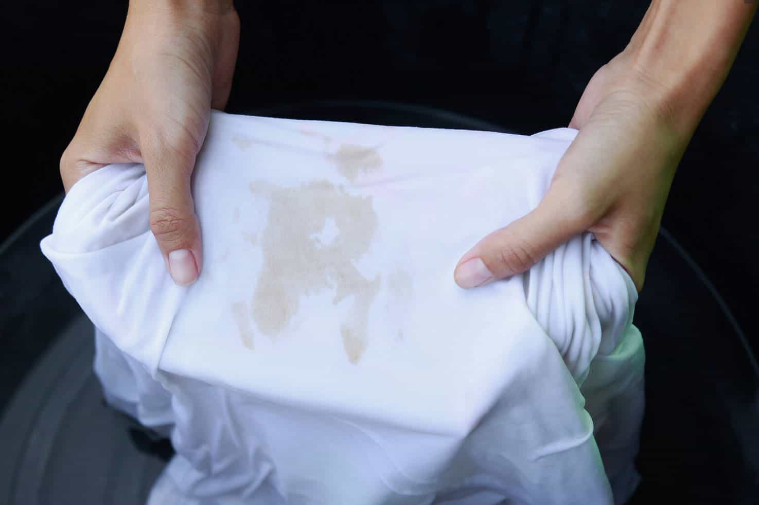 Why Your Washing Machine Might Be Staining Clothes?