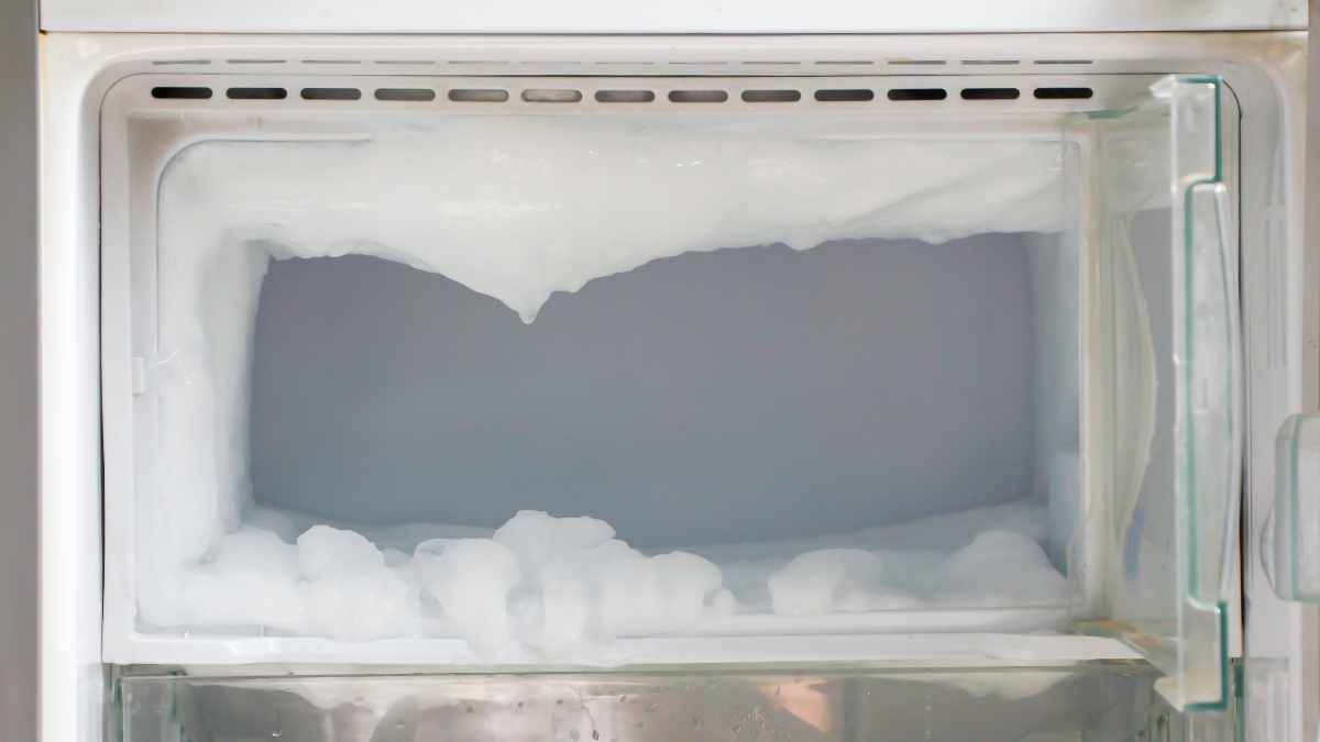 How to Clean a Freezer Without Defrosting?