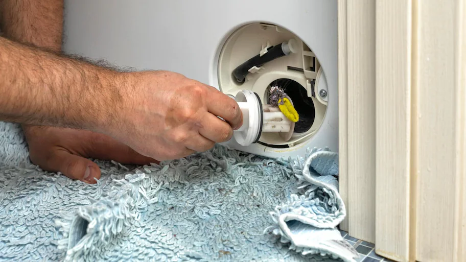 How to Unclog Your Washing Machine Drain Hose or Pump?